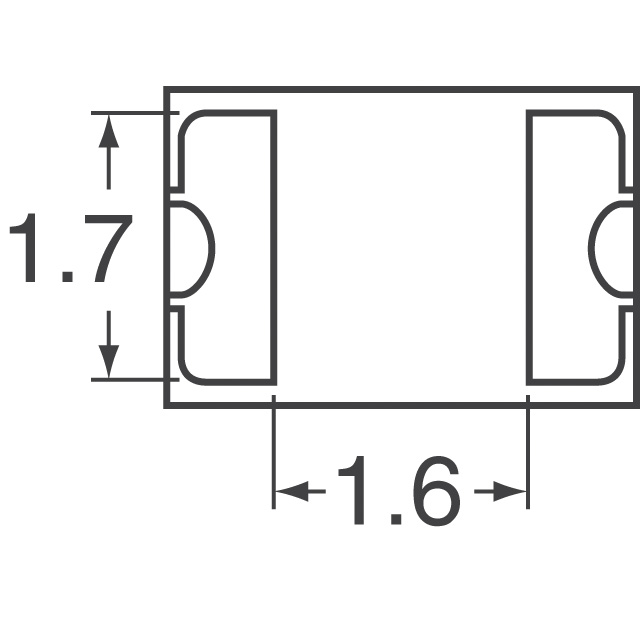 SML-012UTT86 Rohm Semiconductor  LED Indication - Discrete